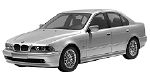 BMW E39 B1860 Fault Code