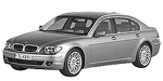 BMW E65 B1860 Fault Code