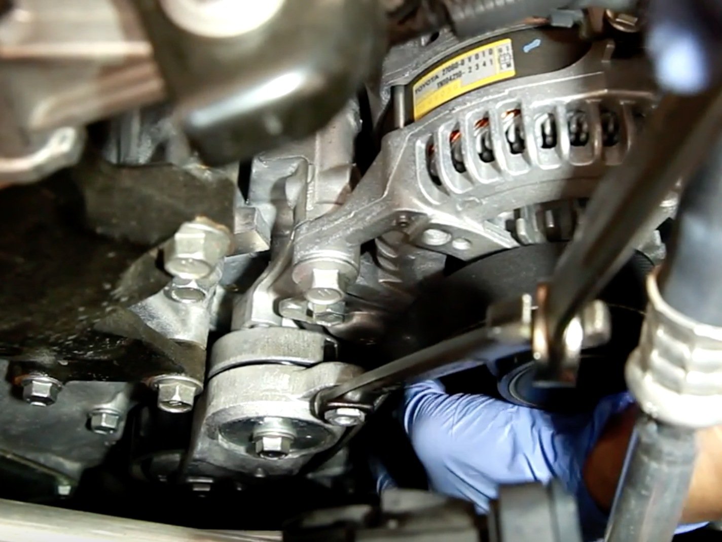 See B1860 repair manual